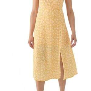 Oak & Trellis Floral Dress